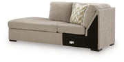 Bridgepoint Left-Arm Facing Corner Chaise