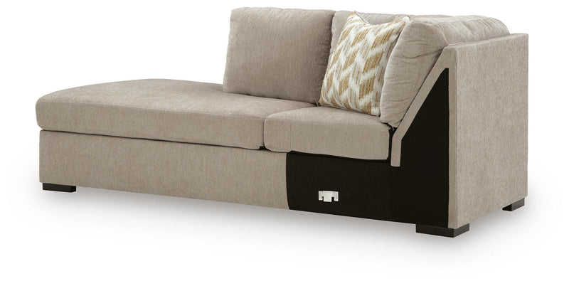 Bridgepoint Left-Arm Facing Corner Chaise