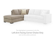 Bridgepoint Left-Arm Facing Corner Chaise