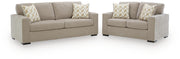 Bridgepoint Sofa and Loveseat