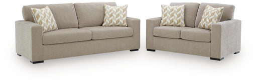 Bridgepoint Sofa and Loveseat