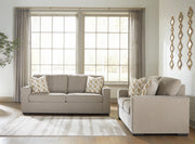 Bridgepoint Sofa and Loveseat