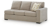 Bridgepoint Right-Arm Facing Full Sofa Sleeper