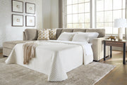 Bridgepoint 2-Piece Sleeper Sectional with Chaise