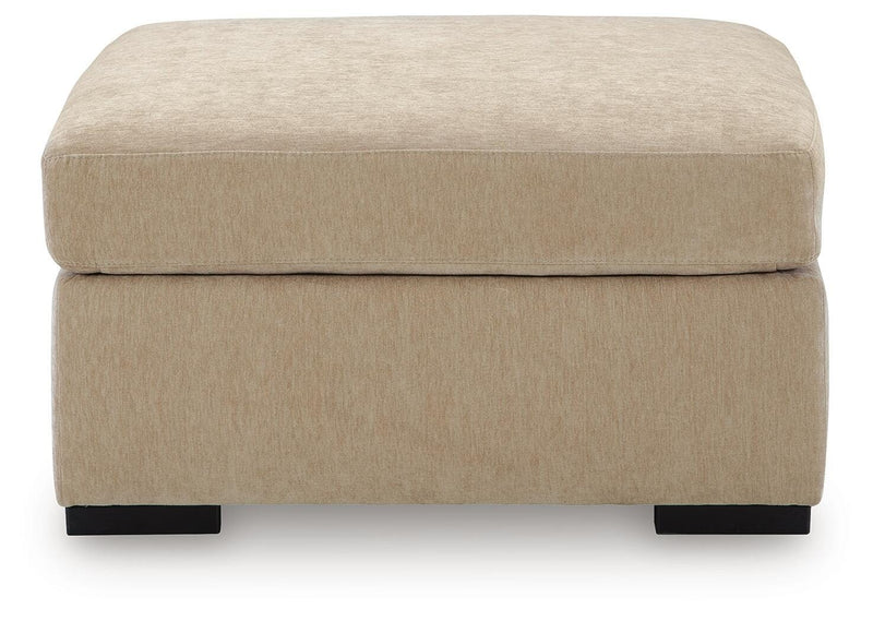 Bridgepoint Oversized Accent Ottoman