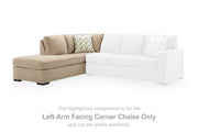 Bridgepoint Left-Arm Facing Corner Chaise
