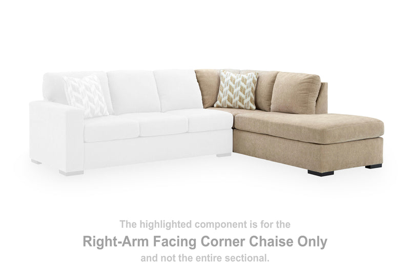 Bridgepoint Right-Arm Facing Corner Chaise