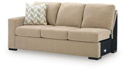 Bridgepoint Left-Arm Facing Sofa