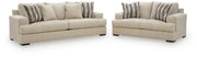 Lofwood Sofa and Loveseat