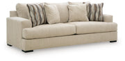 Lofwood Sofa and Loveseat