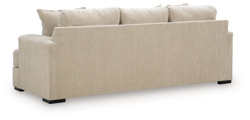 Lofwood Sofa and Loveseat
