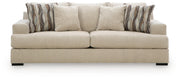 Lofwood Sofa and Loveseat