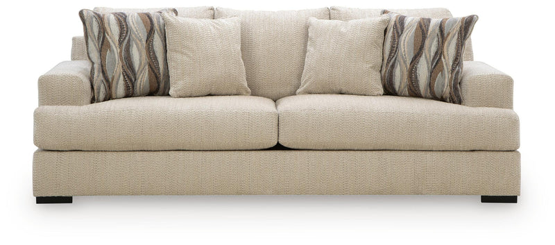 Lofwood Sofa and Loveseat
