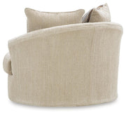 Lofwood Swivel Accent Chair