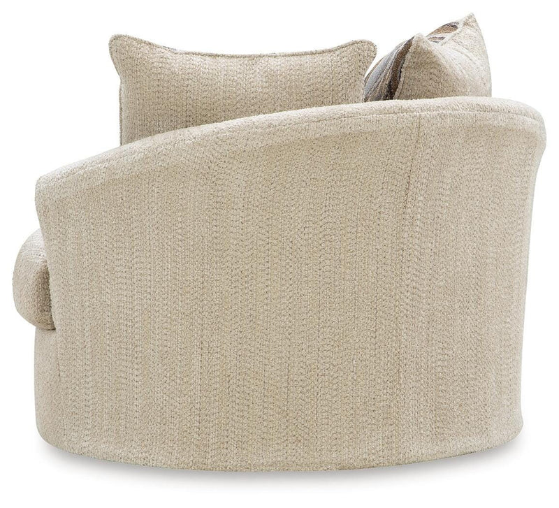 Lofwood Swivel Accent Chair
