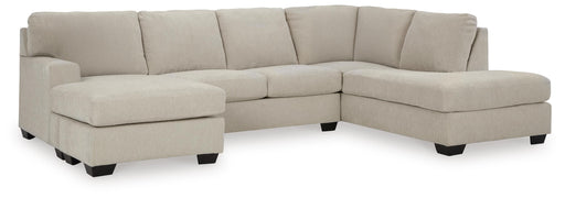 Riverfield 2-Piece Sectional with Chaise