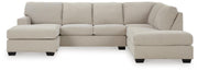 Riverfield 2-Piece Sectional with Chaise