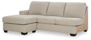 Riverfield Left-Arm Facing Sofa Chaise