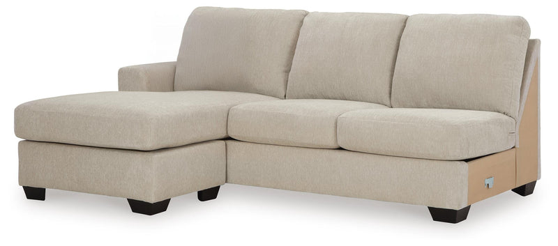 Riverfield Left-Arm Facing Sofa Chaise