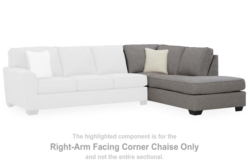 Ferne-Pike Right-Arm Facing Corner Chaise