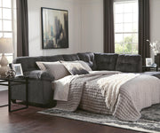 Accrington Left-Arm Facing Sofa Sleeper
