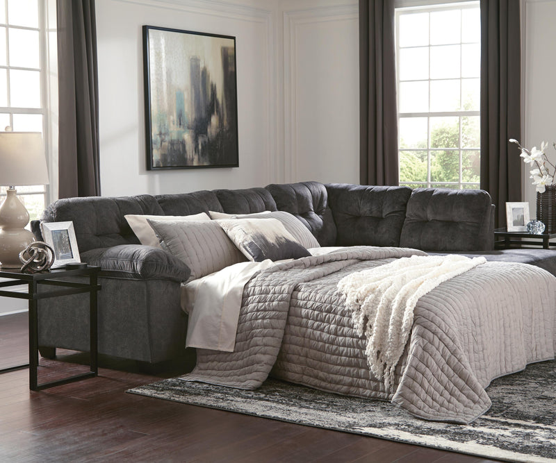 Accrington Left-Arm Facing Sofa Sleeper
