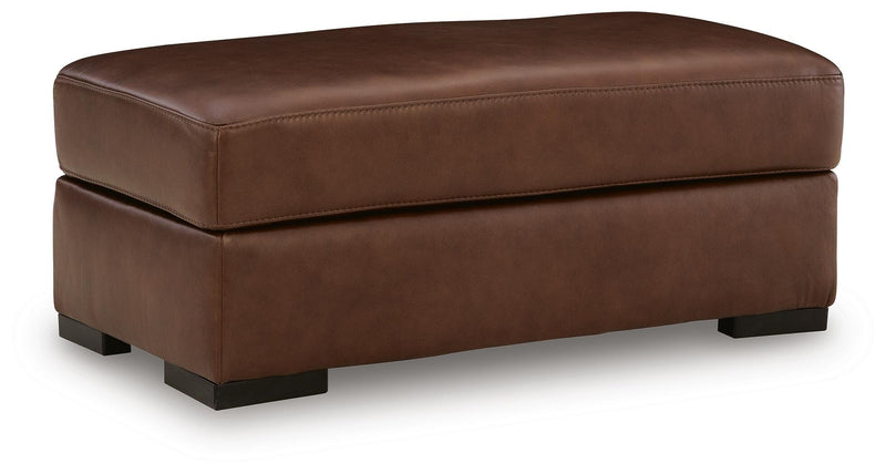 Brogliano Sofa, Oversized Chair and Ottoman