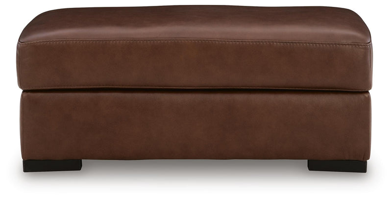 Brogliano Sofa, Oversized Chair and Ottoman