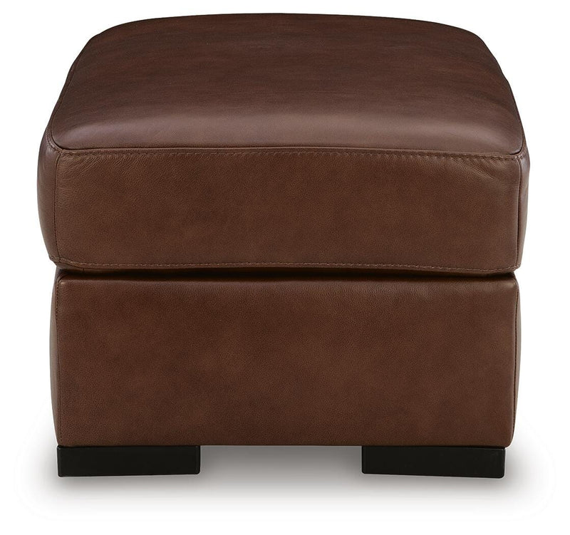 Brogliano Sofa, Oversized Chair and Ottoman