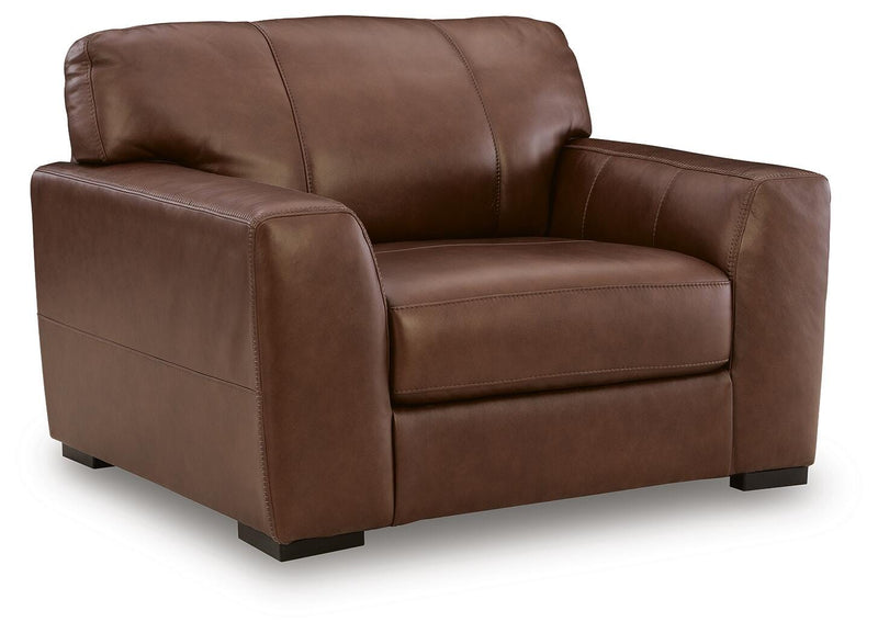 Brogliano Sofa, Oversized Chair and Ottoman
