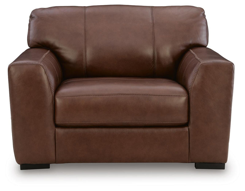 Brogliano Sofa, Oversized Chair and Ottoman