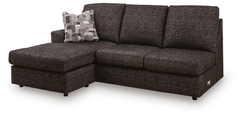 Lentiz Left-Arm Facing Sofa Chaise
