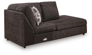 Lentiz Right-Arm Facing Corner Chaise
