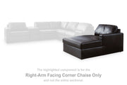 Modmax II Right-Arm Facing Corner Chaise
