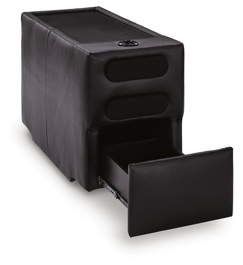 Modmax II Console with Audio System
