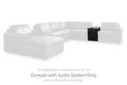 Modmax II Console with Audio System