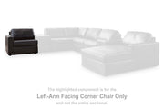 Modmax II Left-Arm Facing Corner Chair