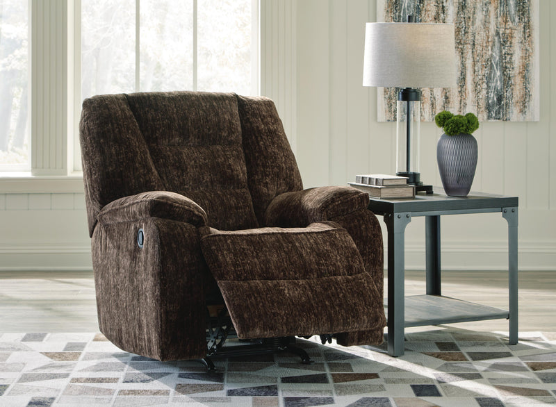 Soundwave Recliner
