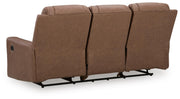 Mackmenville Reclining Sofa and Loveseat