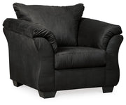 Darcy Sofa Chaise, Sofa and Chair