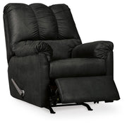 Darcy Sofa Chaise and Recliner