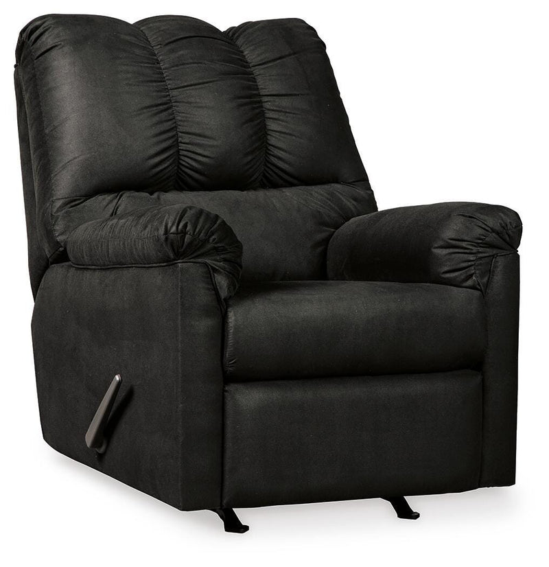 Darcy Loveseat and 2 Recliners