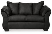 Darcy Loveseat and Chair