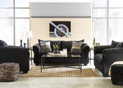 Darcy Sofa and Ottoman