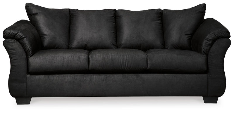 Darcy Sofa and Ottoman
