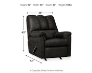 Darcy Recliner