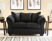 Darcy Sofa Chaise and Loveseat