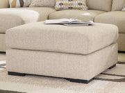 Laurelgrove Oversized Accent Ottoman