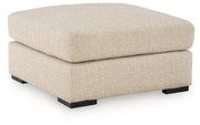 Laurelgrove Oversized Accent Ottoman
