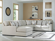 Laurelgrove 5-Piece Sectional with Chaise